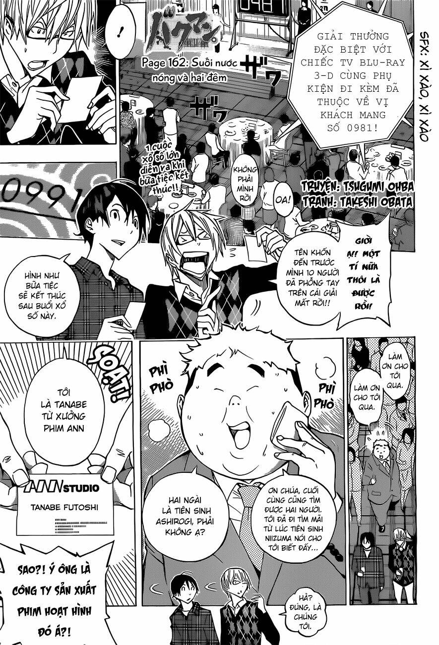 họa sĩ truyện tranh chapter 162 1