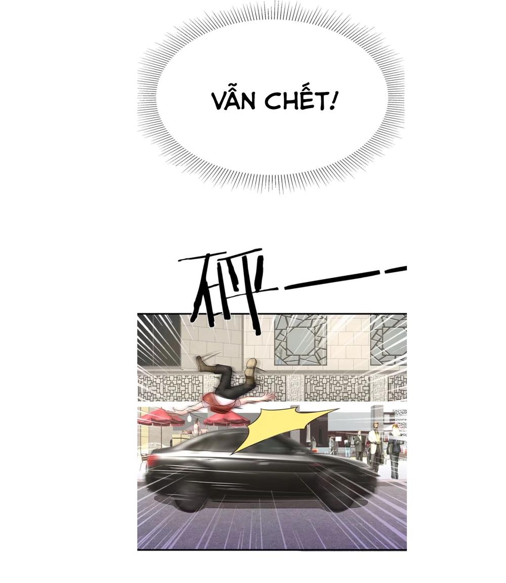 lưu vong đến thành phố tuyệt mệnh chapter 4 1