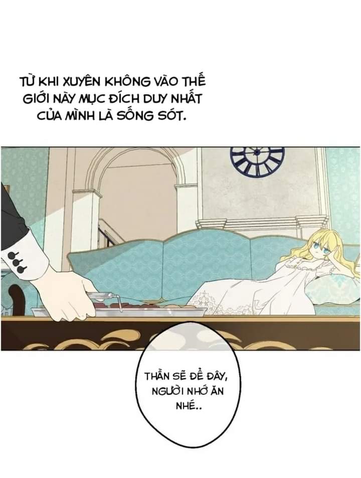 bỗng một ngày nọ tôi trở thành nàng công chúa chapter 48 17
