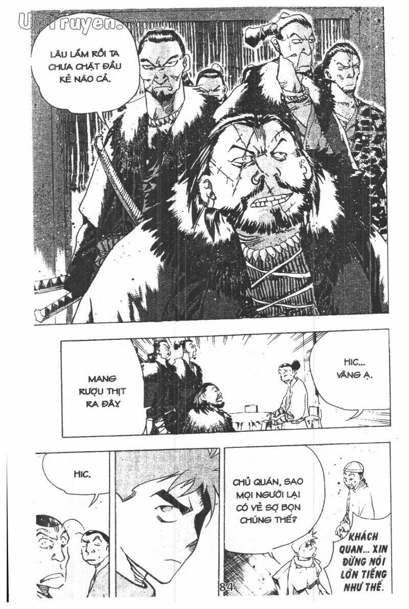 giang hồ bá đạo ký chapter 29 84