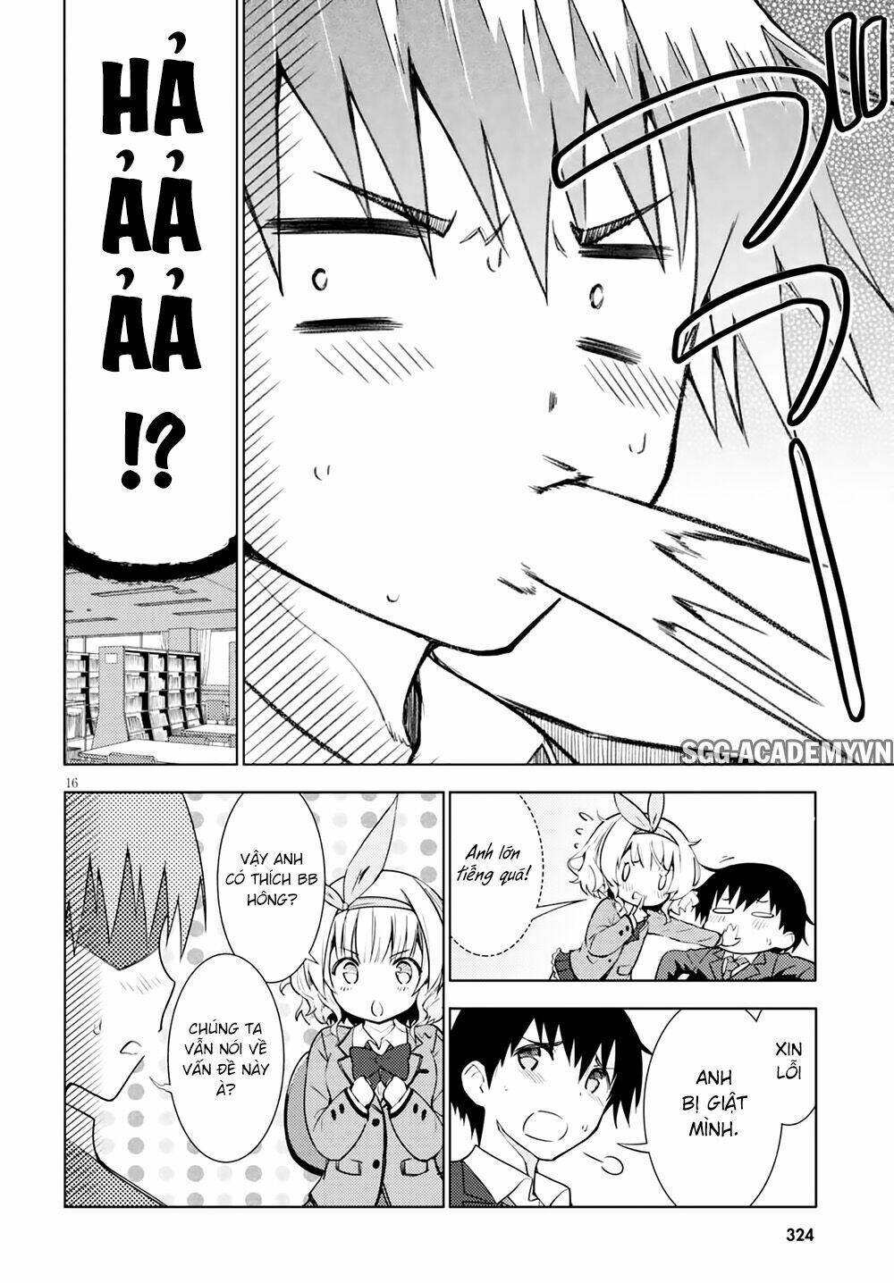 kawaiikereba hentai demo suki ni natte kuremasu ka? chapter 2 18