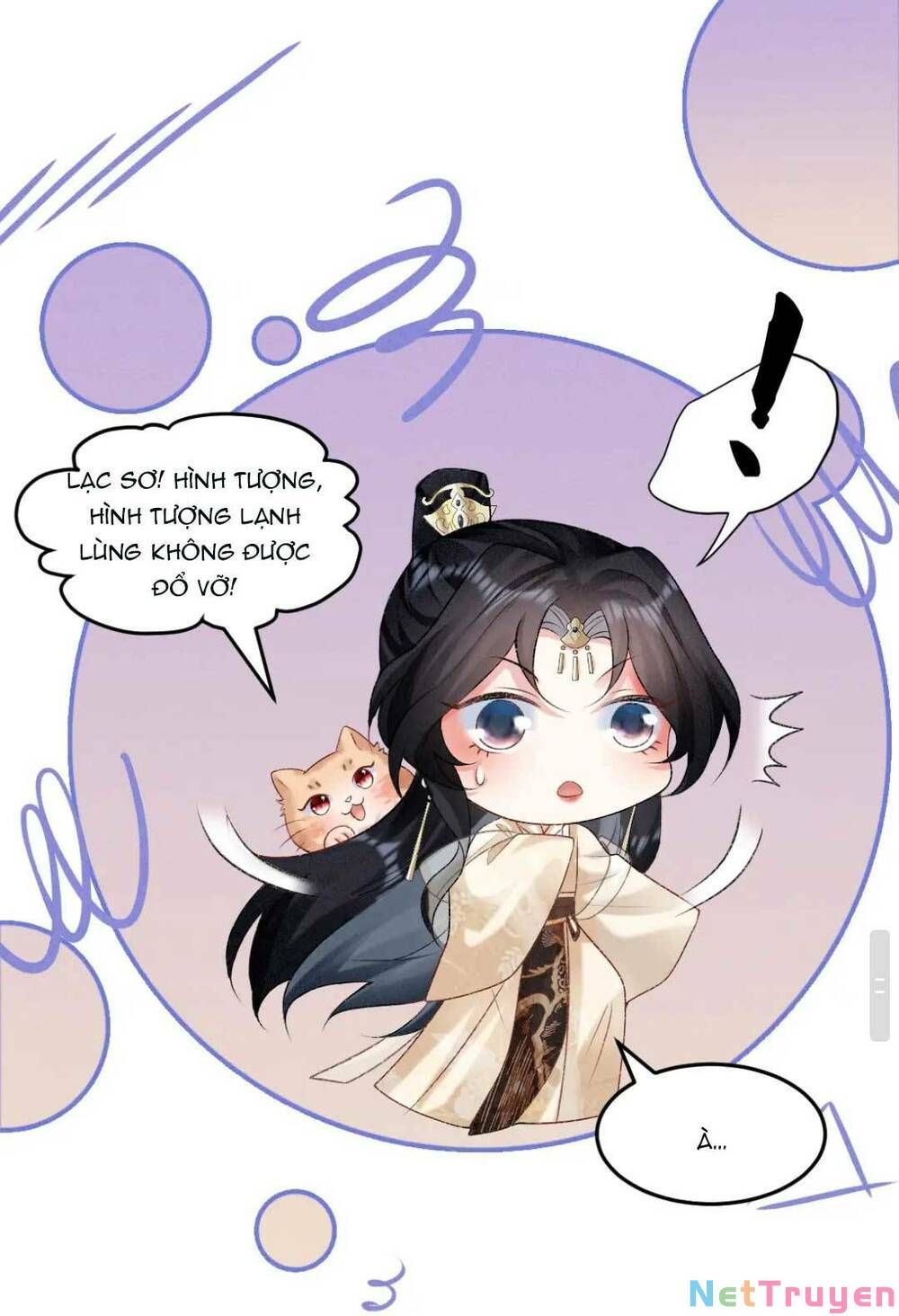 bệnh kiều đồ đệ ngày nào cũng phải dỗ dành chapter 0 42