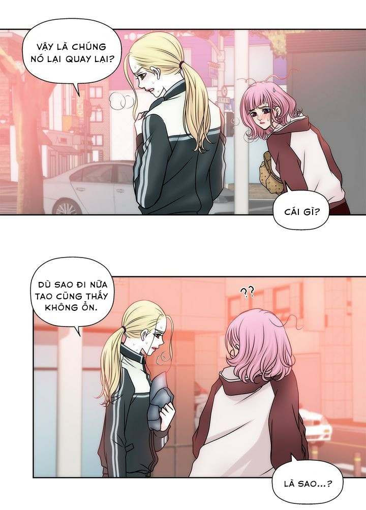 người đàn ông của tôi chapter 28.1 20