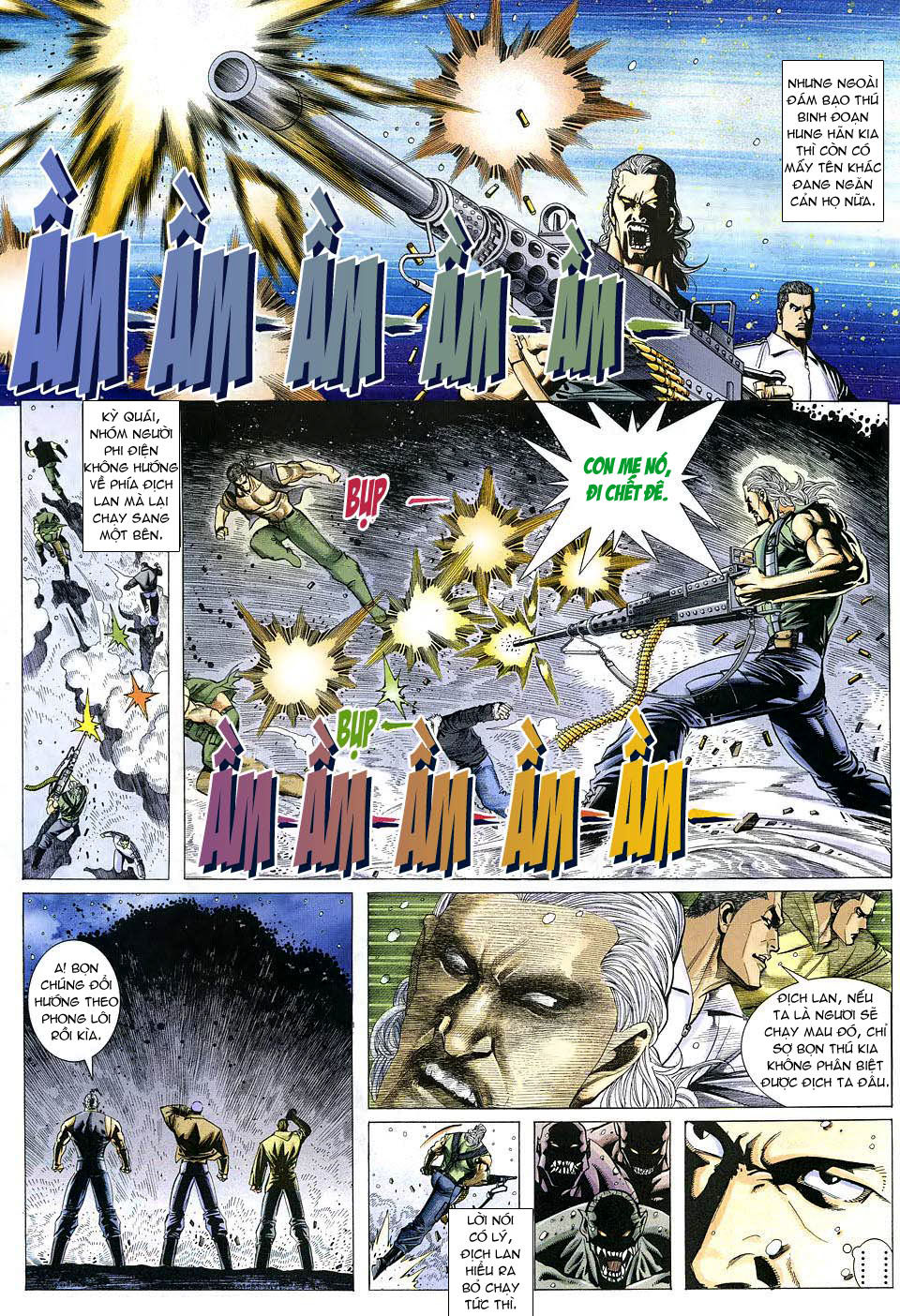 phong lôi chapter 8 6