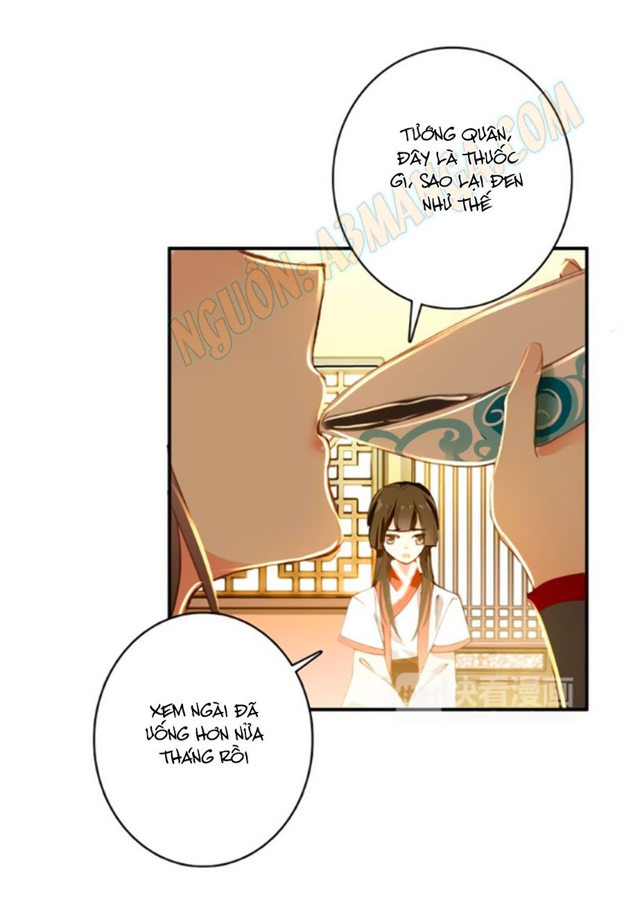 mỹ nhân làm tướng chapter 24 11