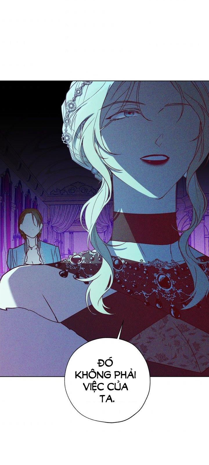 công chúa khắc dấu lên kẻ phản nghịch chapter 23 31