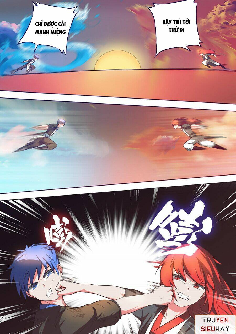 vạn đạo thành thần chapter 35 5