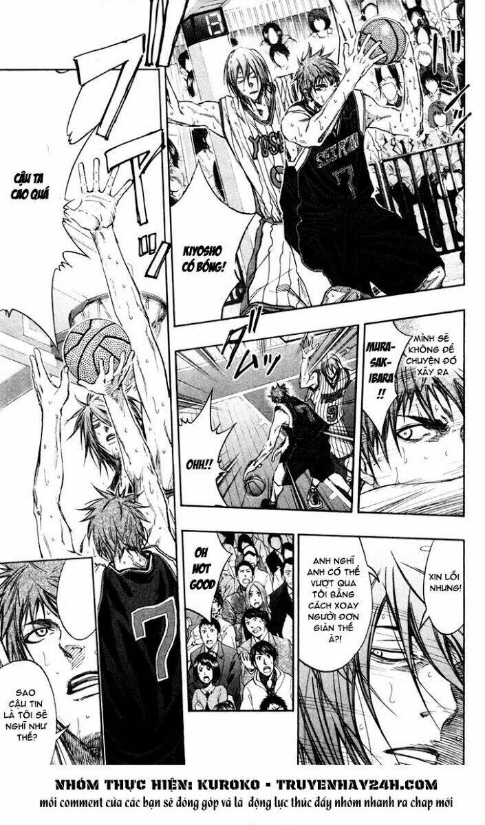 vua bóng rổ kuroko chapter 148 10