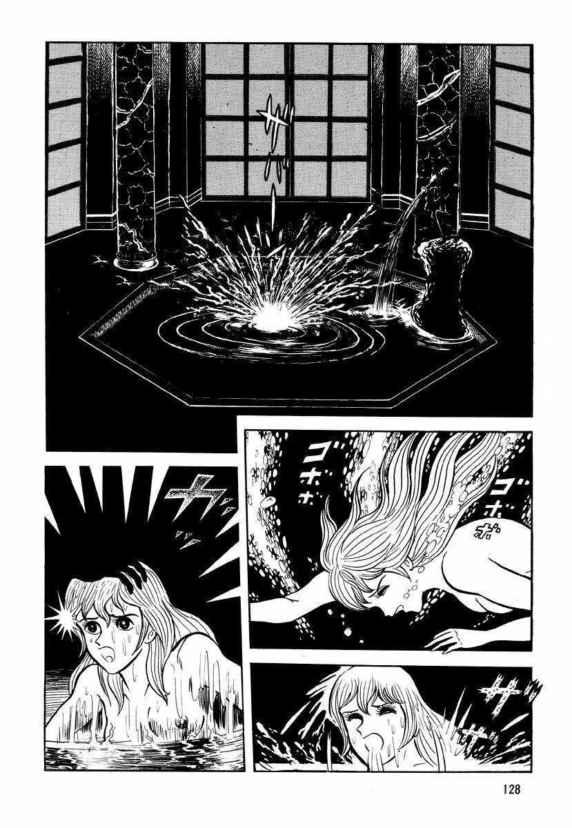 dokuro no yakata chapter 5 31