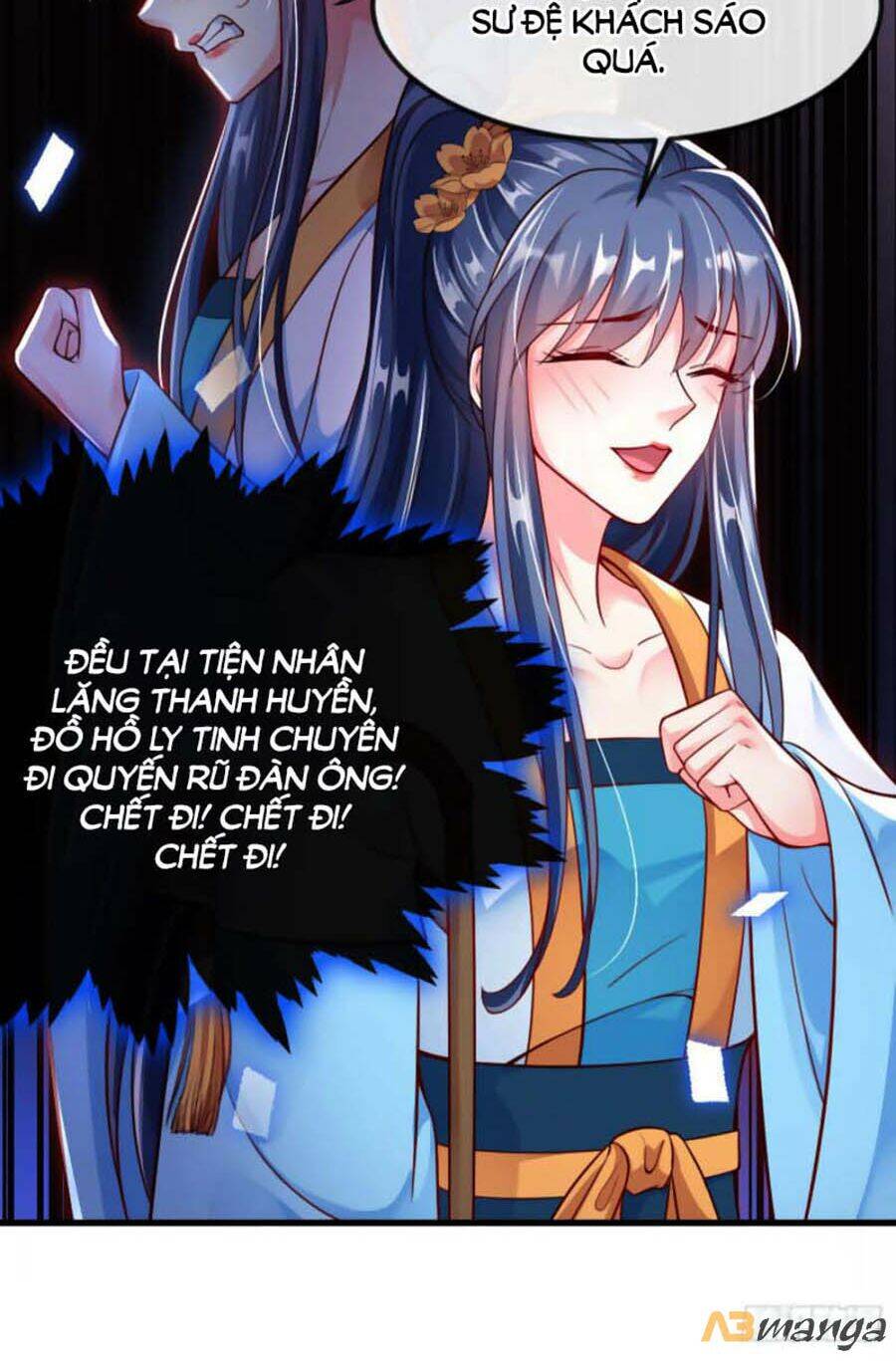 hệ thống xuyên không hỏa tốc: lão đại phản diện không dễ chọc chapter 11 18