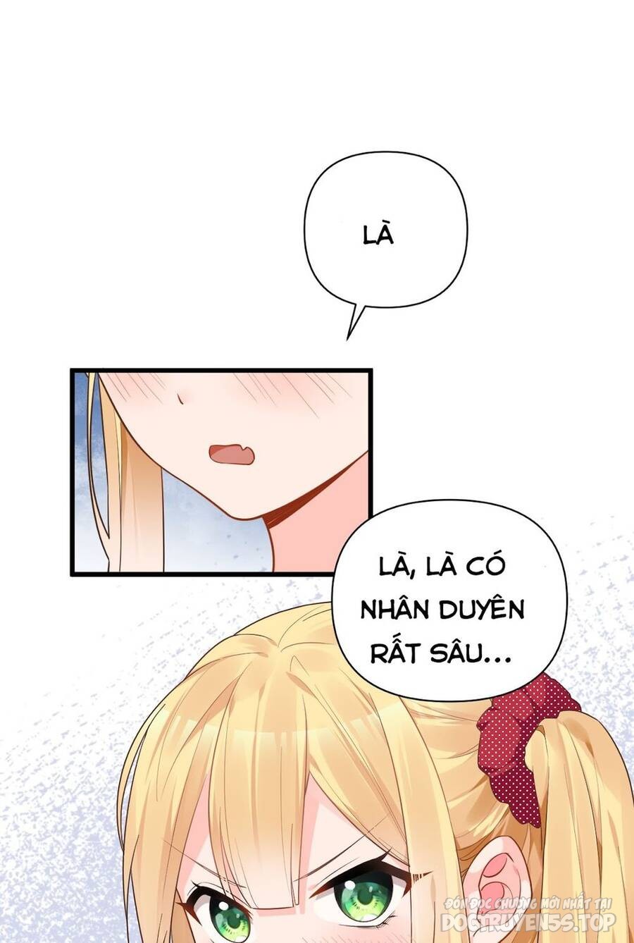 tôi chỉ muốn chơi game, đừng lôi vào yêu đương chapter 7 33