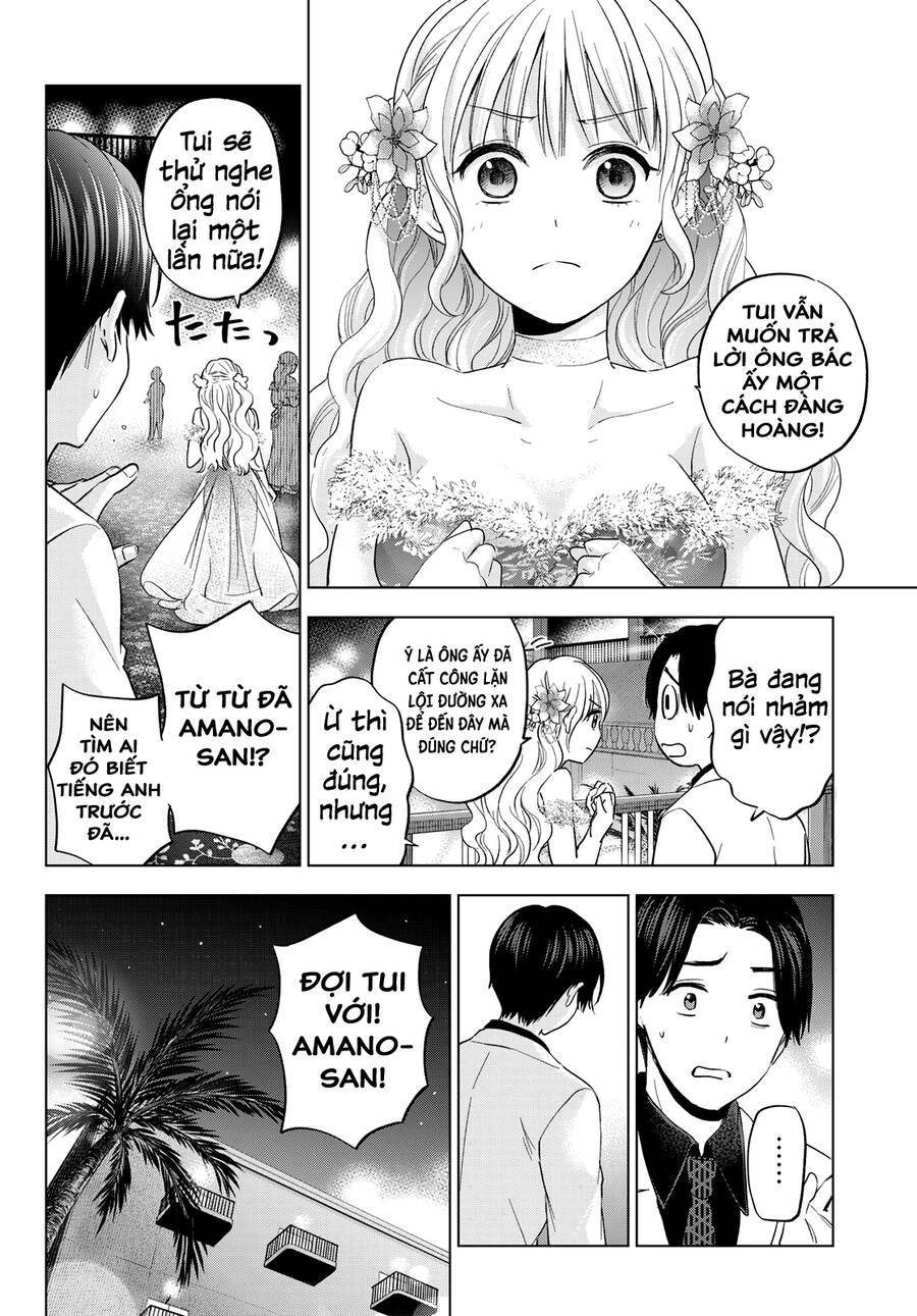 kakkou no iinazuke chapter 128 9