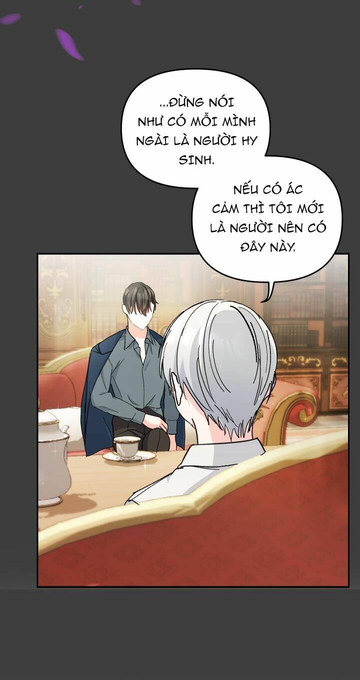 hoàng hậu bé bỏng chapter 40.2 6