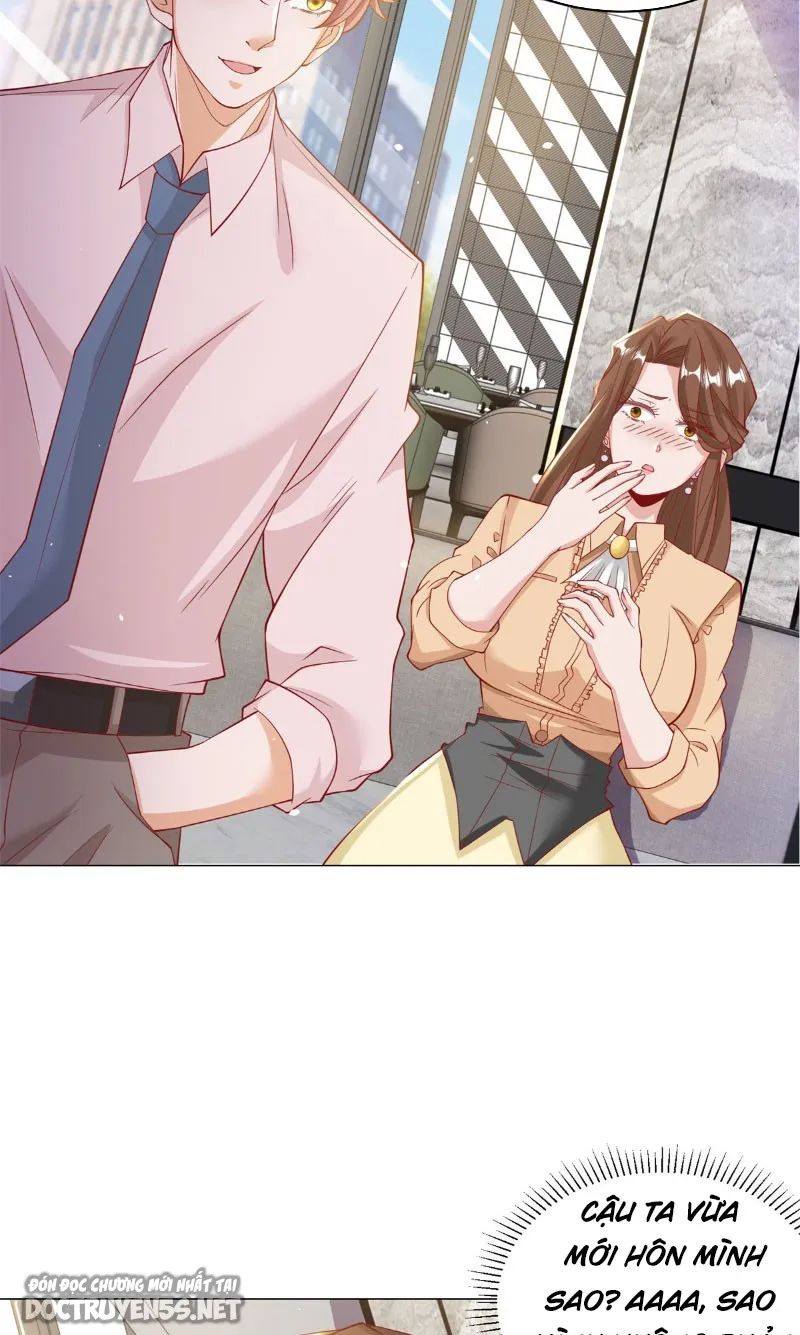 tài xế lái xe công nghệ như ta có nhiều tiền thì sao? chapter 5 7