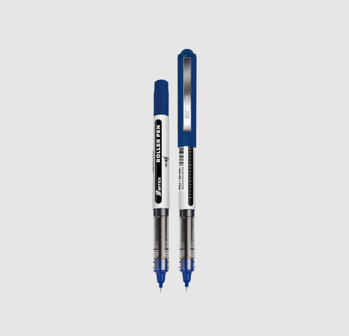 Bút lông bi Bitex (0.5mm) R02 mực xanh