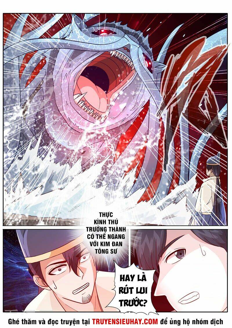 chư thiên ký chapter 201 3