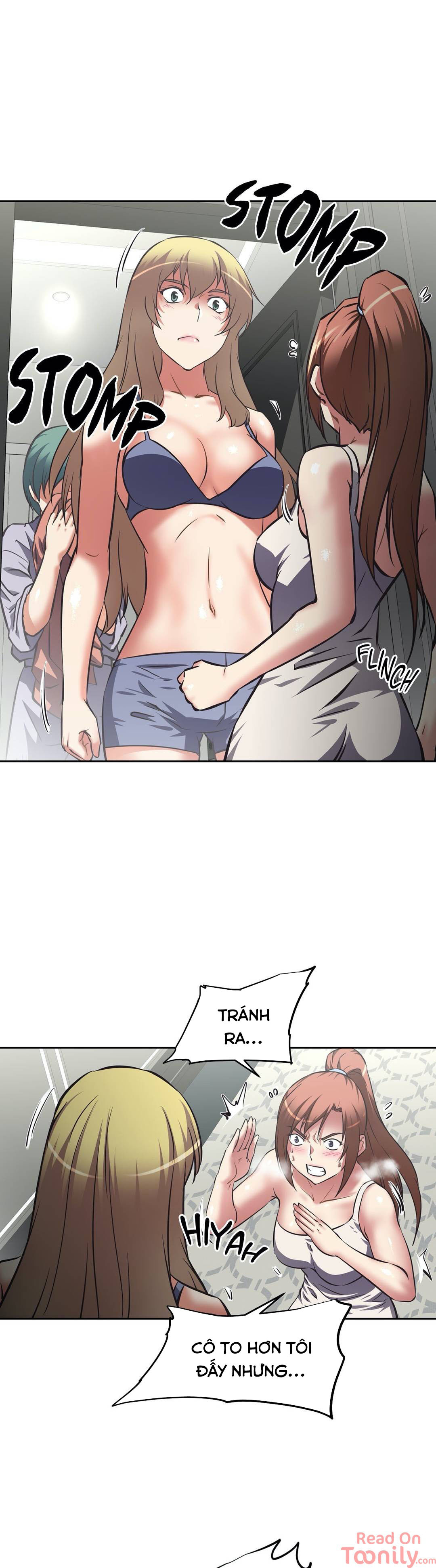 thiên đường nơi địa ngục chapter 23 3