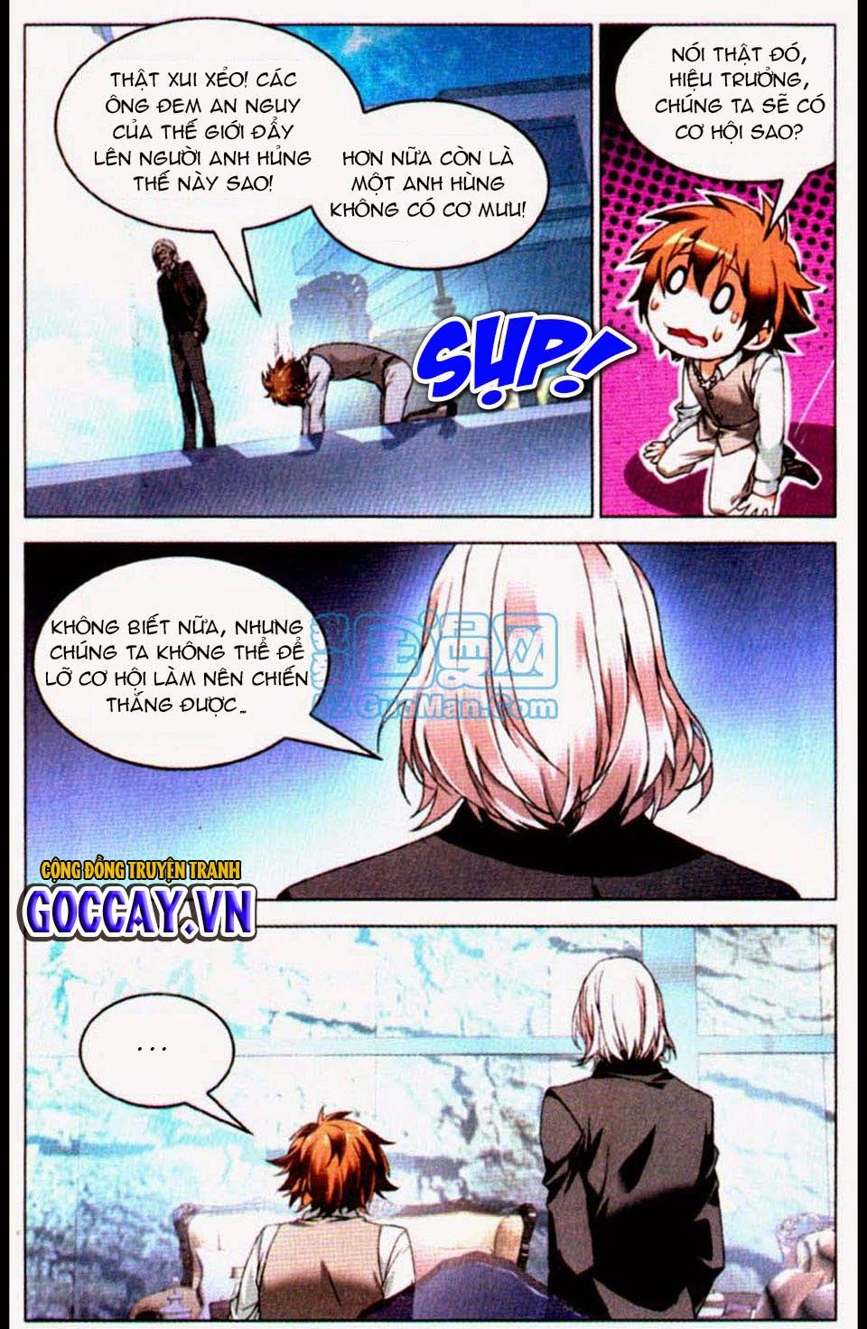 long tộc 2 chapter 26 19