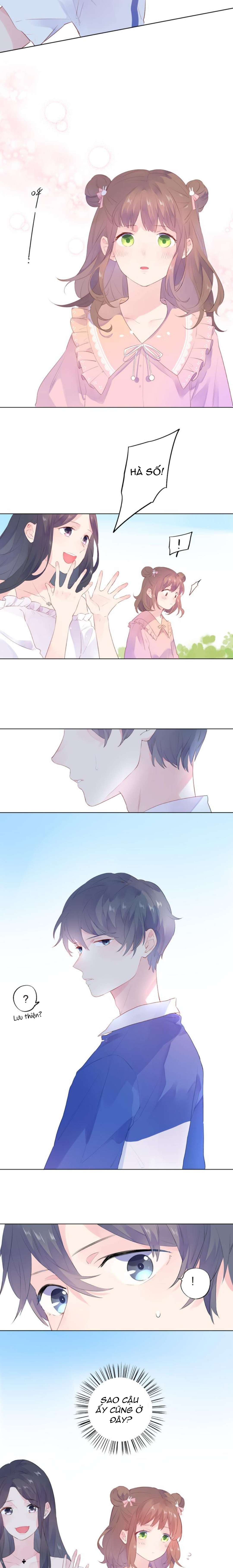 dolo vận mệnh giao nang chapter 22 7
