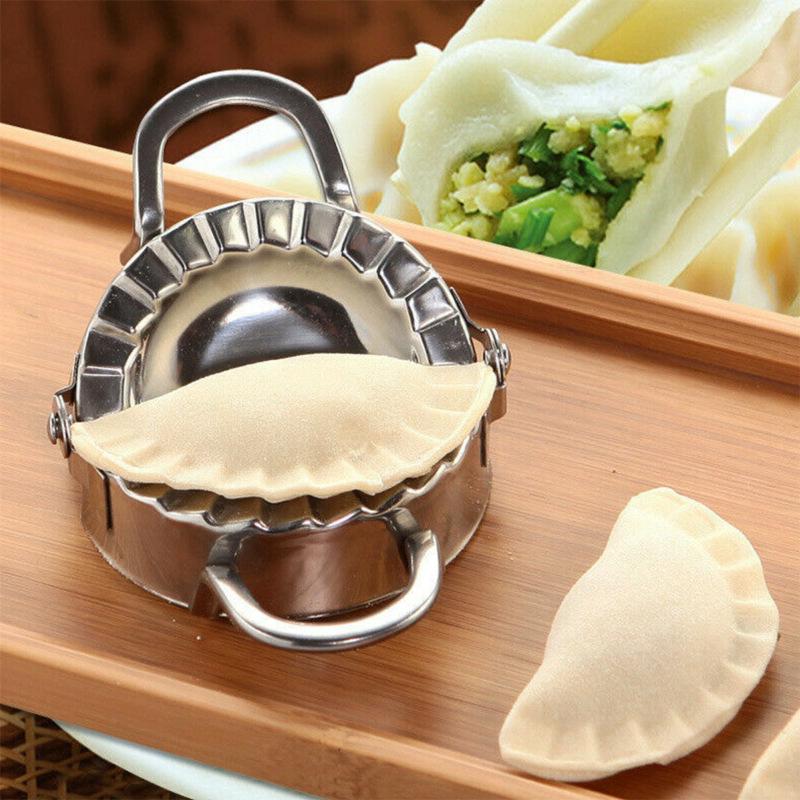 Máy Làm Bánh Bao Ravioli Bằng Thép Không Gỉ, Ravioli Bằng Thép Không Gỉ Chất Lượng Cao, Máy Làm Bánh Bao Ravioli, Khuôn Làm Bánh Bao, Dụng Cụ Nhà Bếp Làm Bánh Bao, Thiết Bị Làm Jiaozi