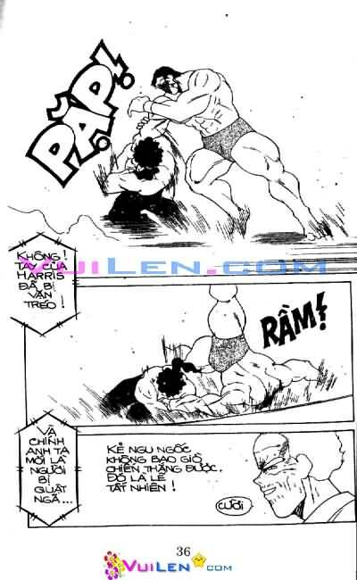 truyền nhân atula - shura no mon i chapter 37 37