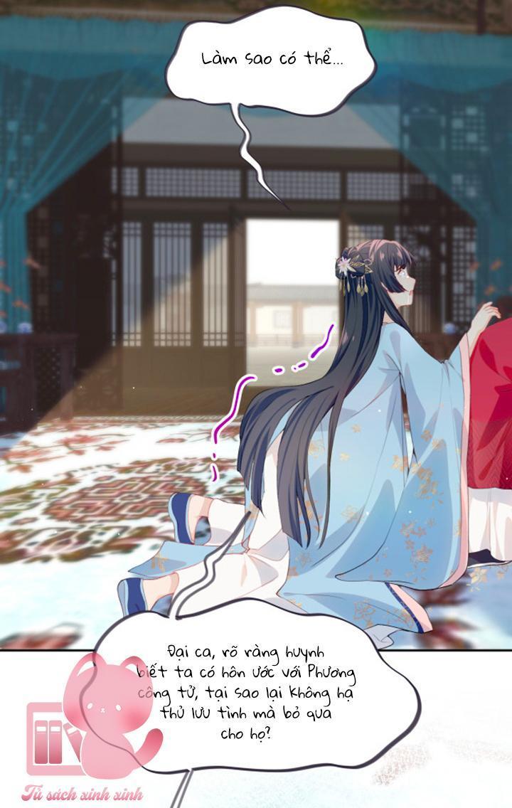 một đêm nọ đột nhiên yandere tới! chapter 56 33