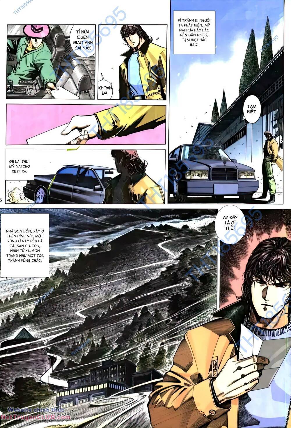 hắc báo liệt truyện chapter 355.5 5