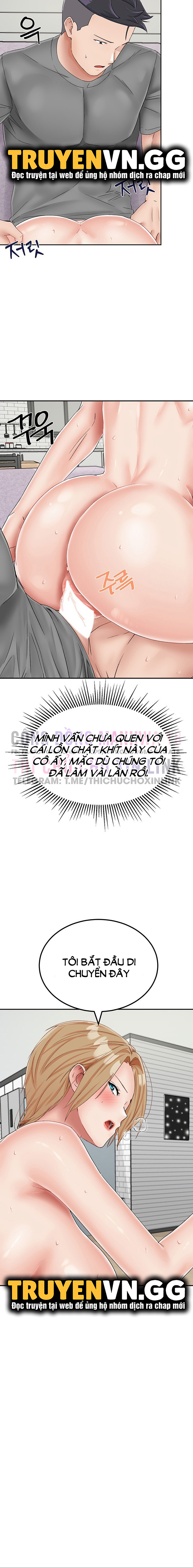 sinh tồn trên đảo hoang cùng mẹ yêu chapter 20 17