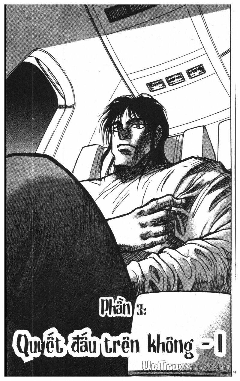 karakuri circus - gánh xiếc quái dị chapter 13 151