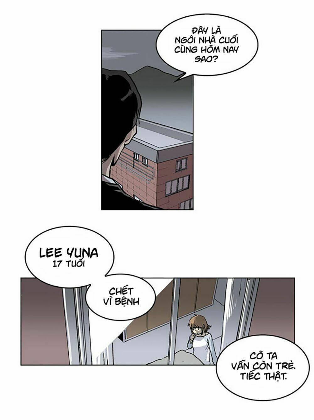 câu hồn sứ giả tây bắc - kẻ báo tử | west-north's grim reaper - the death messenger chapter 1 16