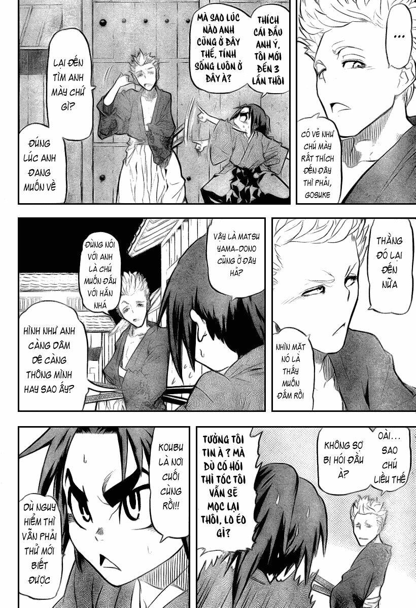 samurai usagi chapter 8 16