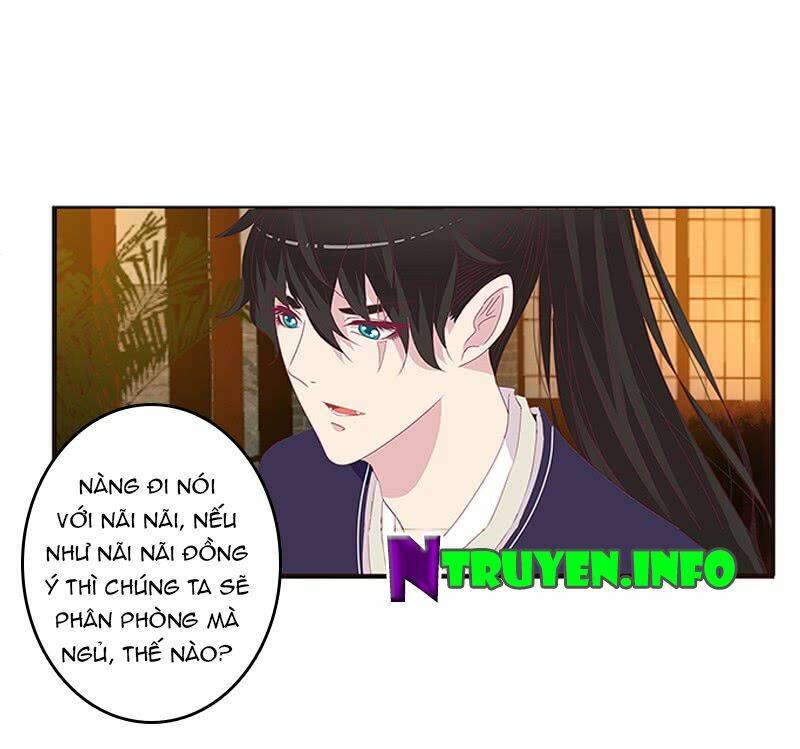 tướng quân mời ra trận chapter 129 8