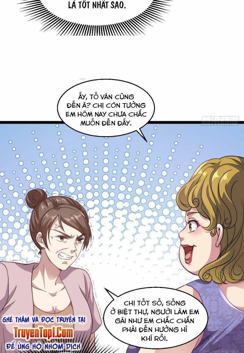 tối cuồng nữ tế chapter 39 16