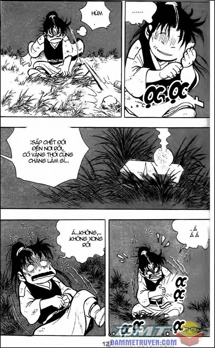 long quyển phong chapter 13 9