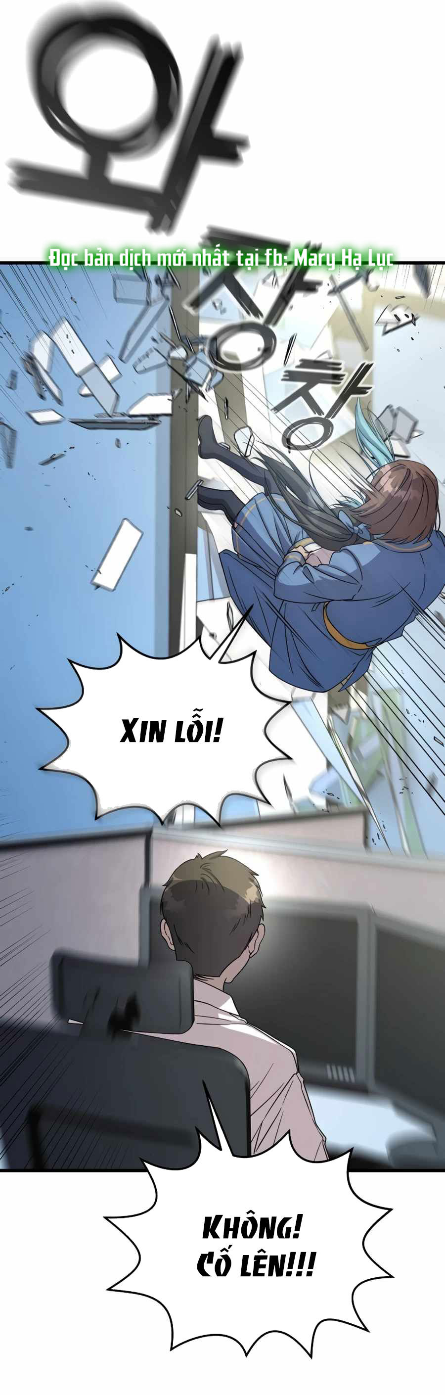 phản diện thuần túy chapter 2.1 9