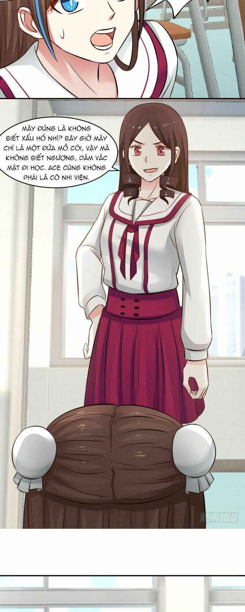 bút ký phản công của nữ phụ pháo hôi chapter 6 22