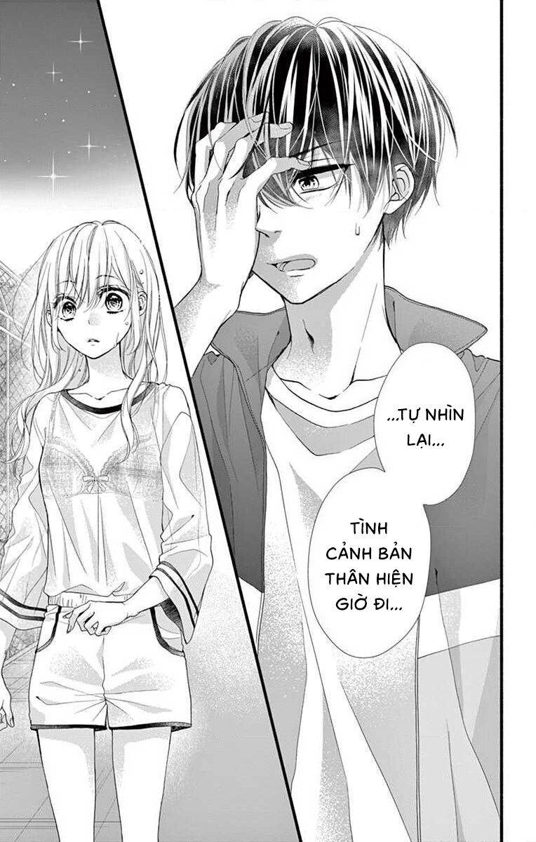 đây là ái, không phải yêu chapter 21 27