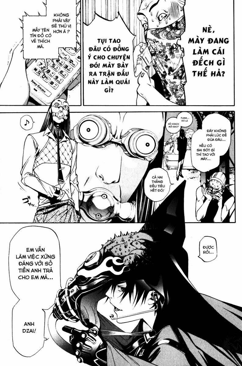 air gear chapter 199 14