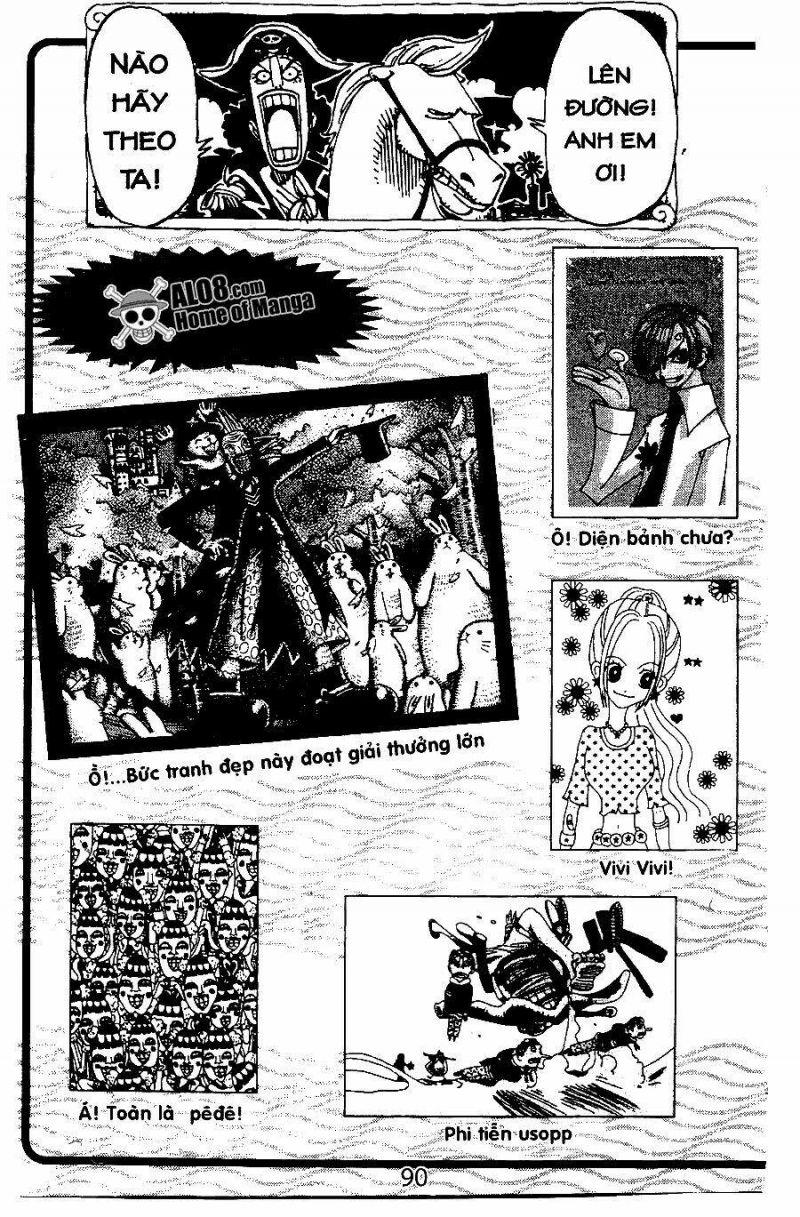 đảo hải tặc - one piece chapter 176 21