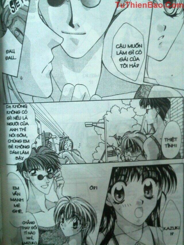 nguyện ước dưới ánh sao chapter 9 130