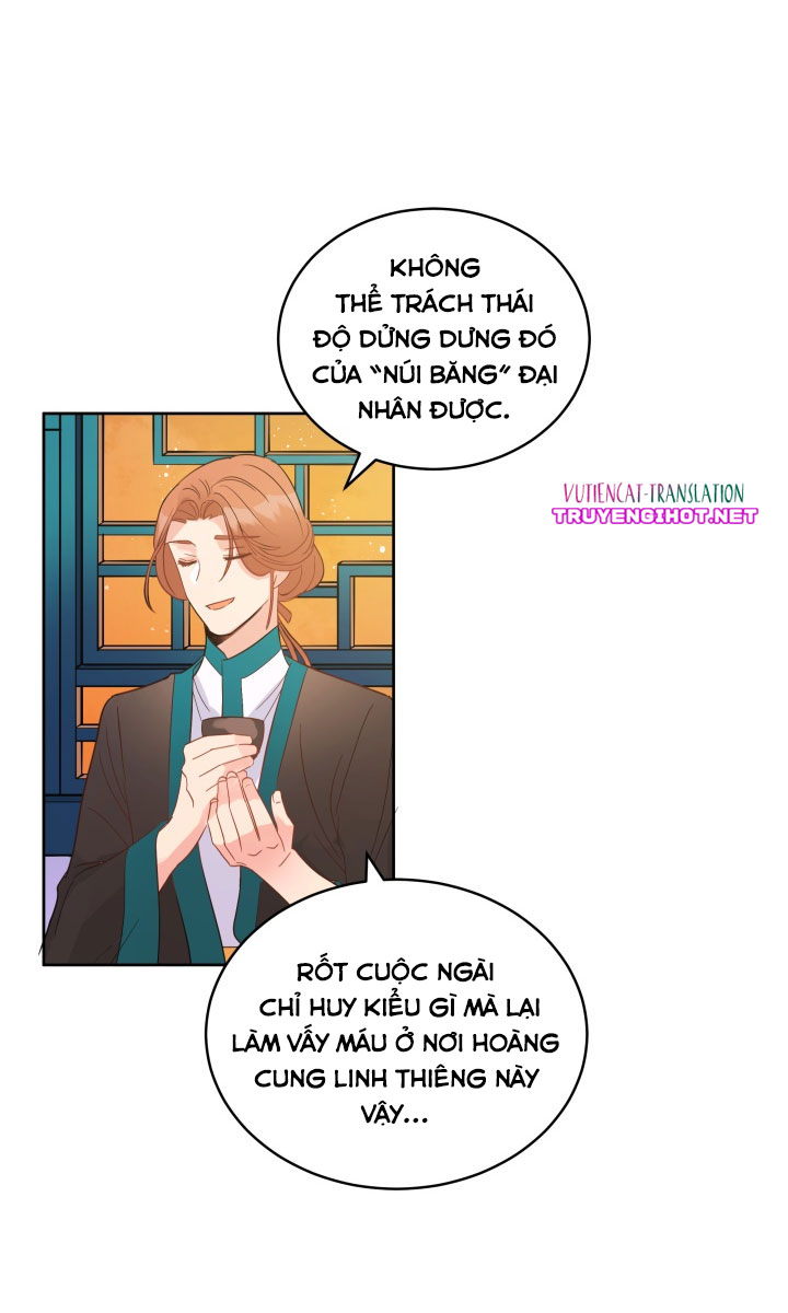 khế ước hậu cung chapter 15.1 12