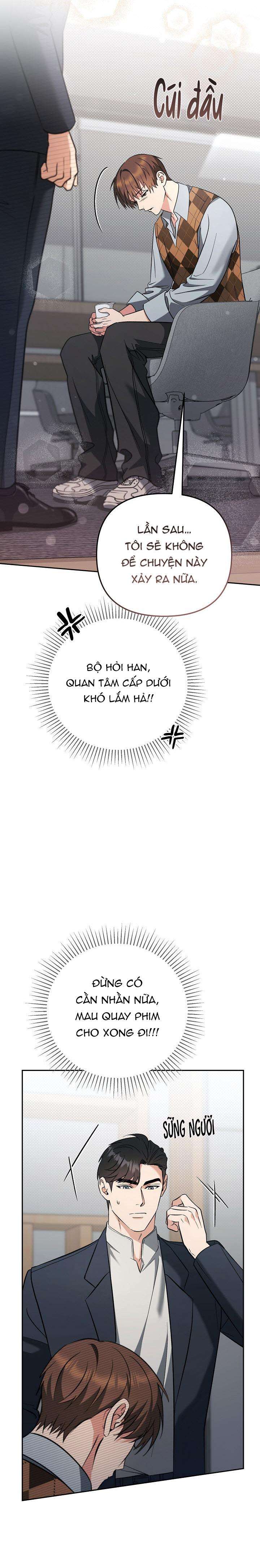 lãng mạn đừng lãng xẹt chapter 3 7