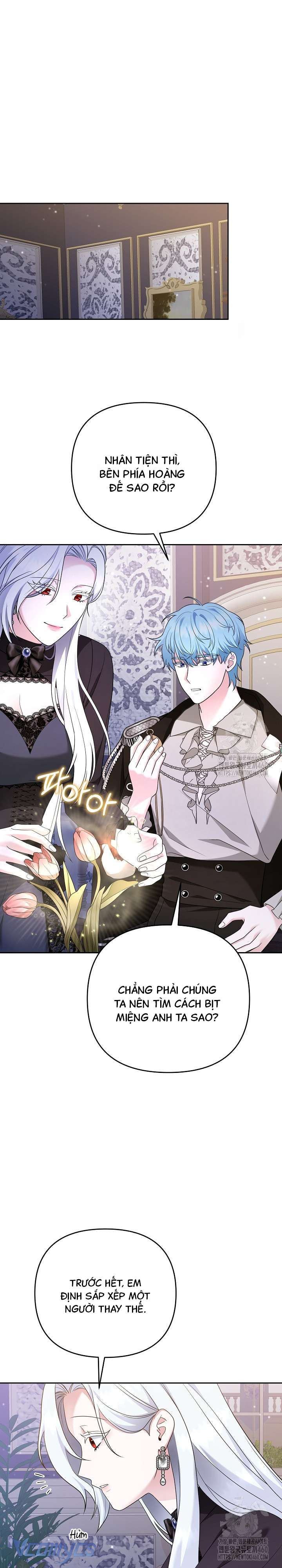 quái vật trong ngôi nhà kính chapter 7 26