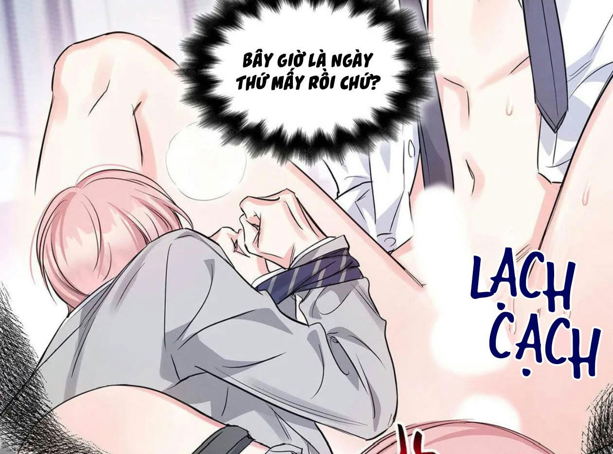 cấp trên nhỏ tuổi chapter 18 22