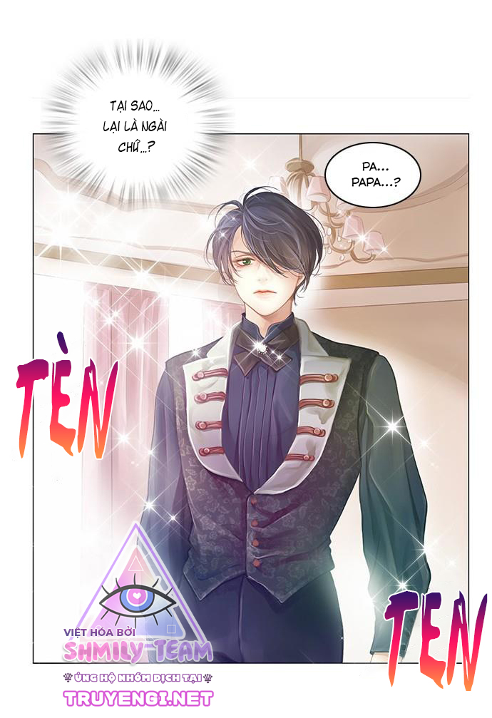 tiểu công chúa là người mai mối chapter 7 52