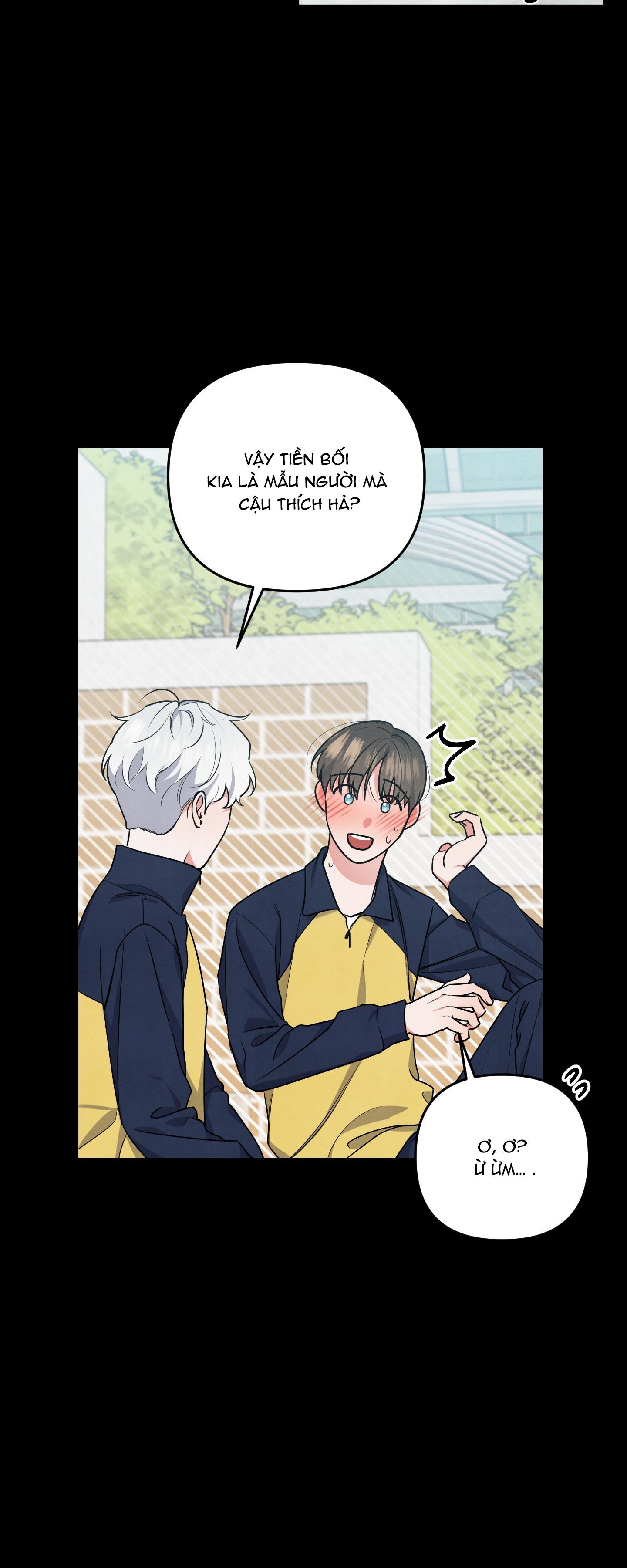 mối quan hệ của thú nhân chapter 21 8