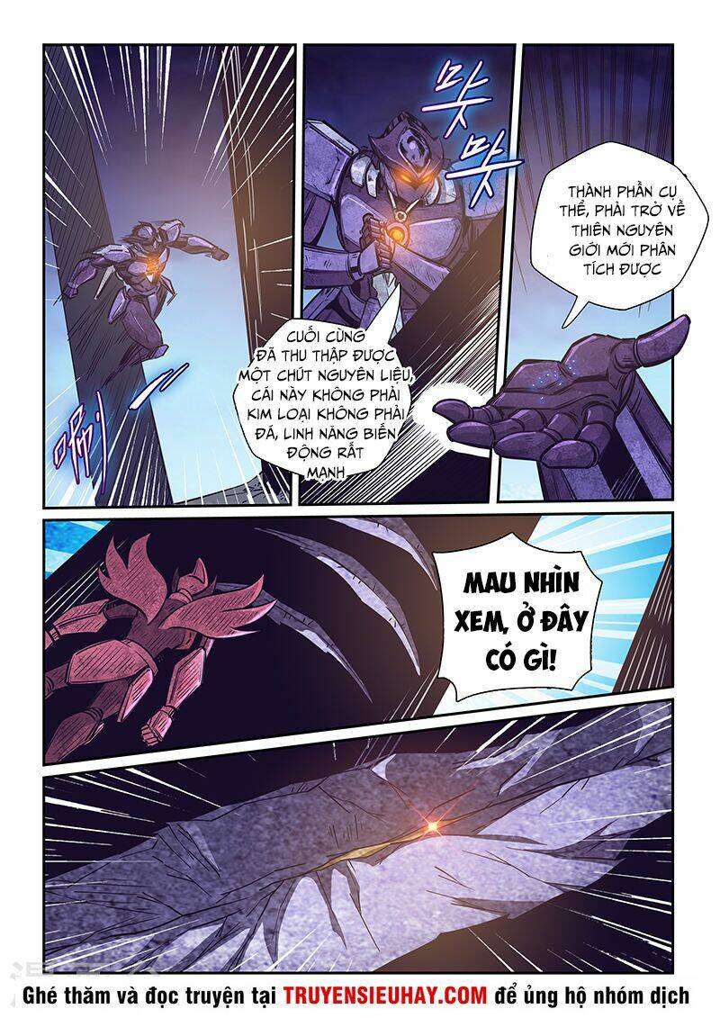 tu chân tứ vạn niên chapter 260 6