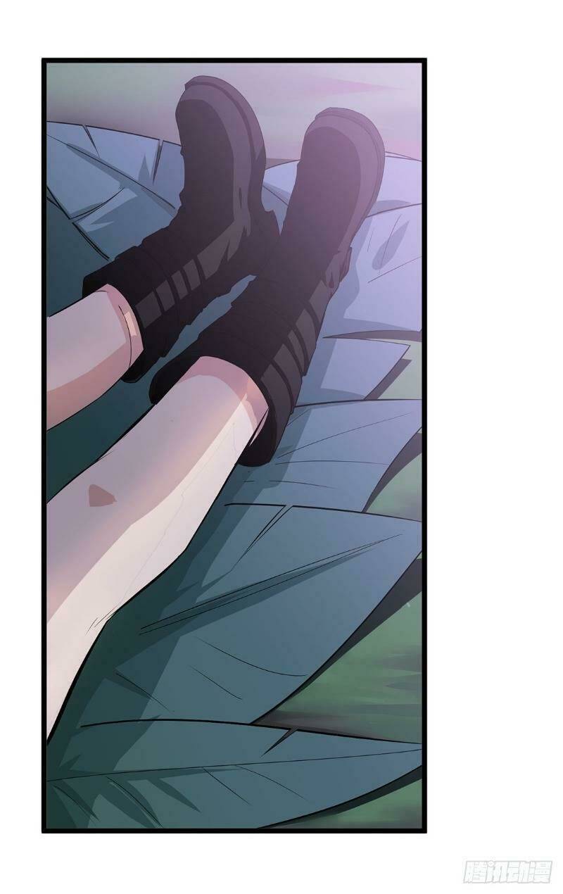 trùng lãnh quái đàm chapter 14 15