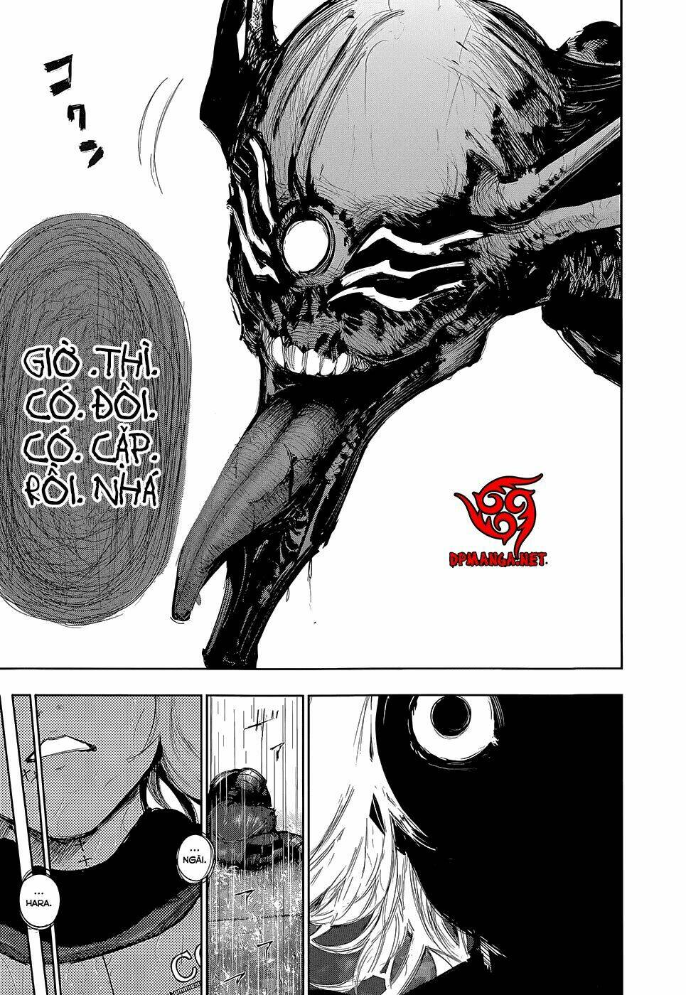 ngạ quỷ tokyo chapter 137 8