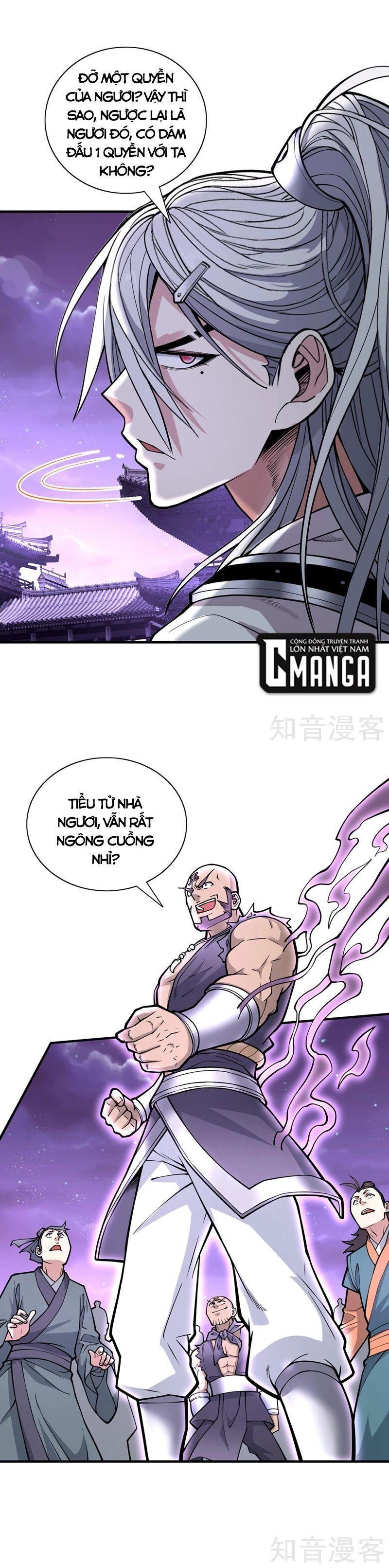 bị sư phụ xinh đẹp dùng 99 cách dạy dỗ thành thánh chapter 76 1